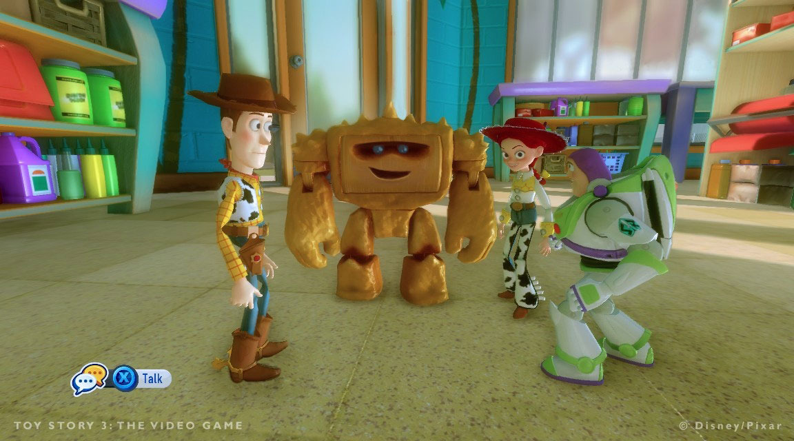 Toy Story 3: El Videojuego - Imagen 20